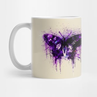 Butterfly Mug